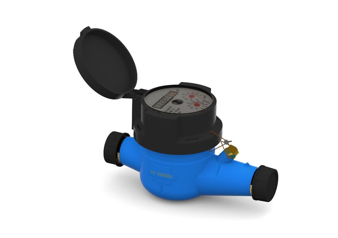 کنتور مولتی جت خانگی