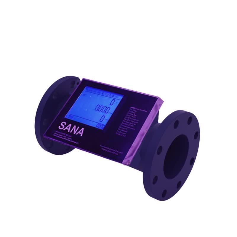 فلومترهای آلتراسونیک مختص چاه های کشاورزی