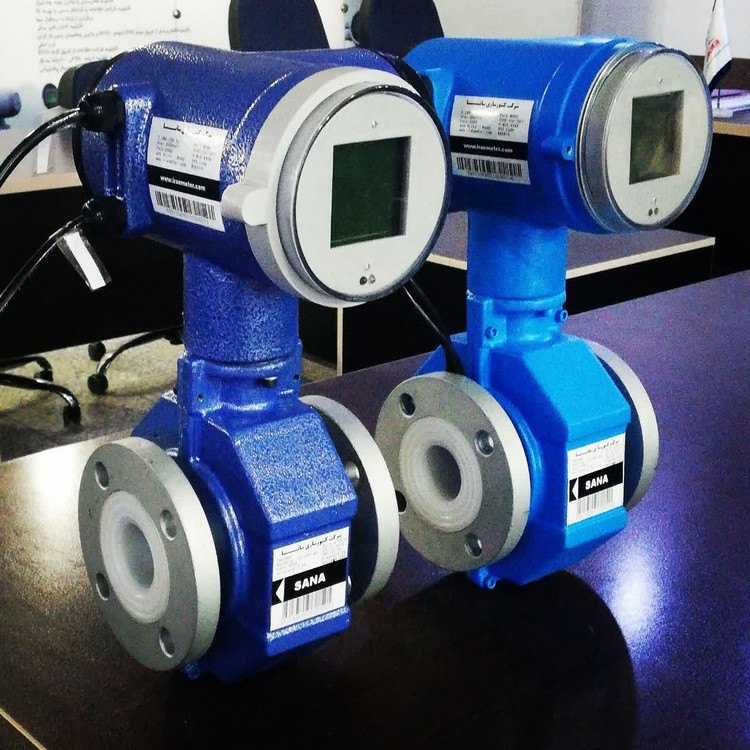 فلومتر مغناطیسی سایز 2 اینچ