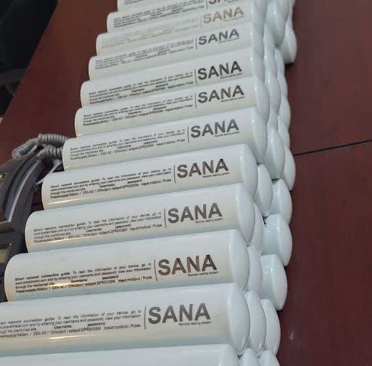 مودم کنتورهای هوشمند اکسترنال (مختص کنتورهای آب ، برق و گاز)