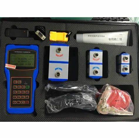 فلومتر تست پرتابل آلتراسونیک