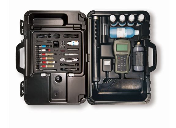 سیستم سنجش پارامتر های آب