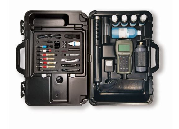 سیستم سنجش پارامتر های آب