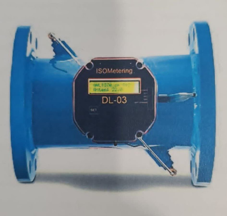 فلومتر آلتراسونیک